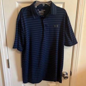 Under Amor Polo Mens Medium